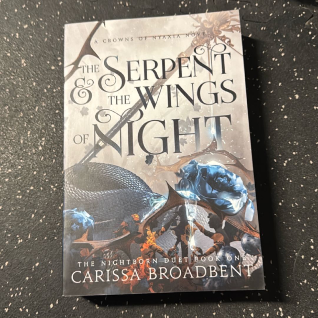 The Serpent and the Wings of Night