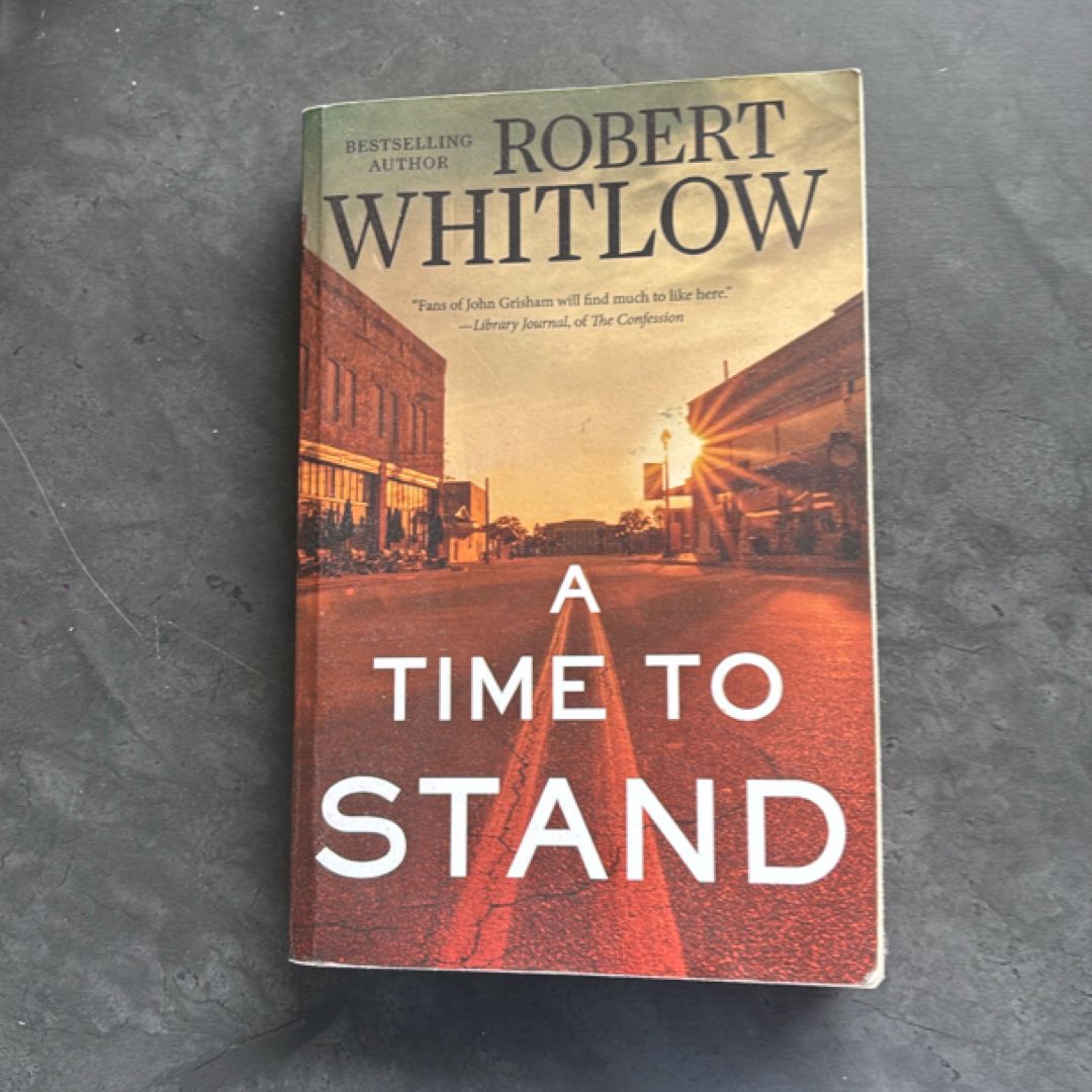 A Time to Stand