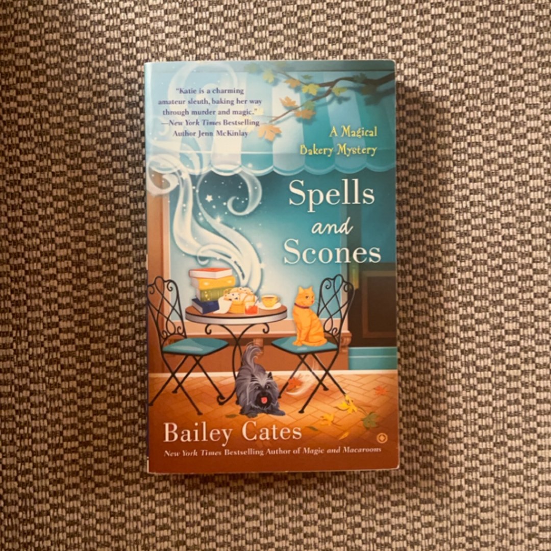 Spells and Scones