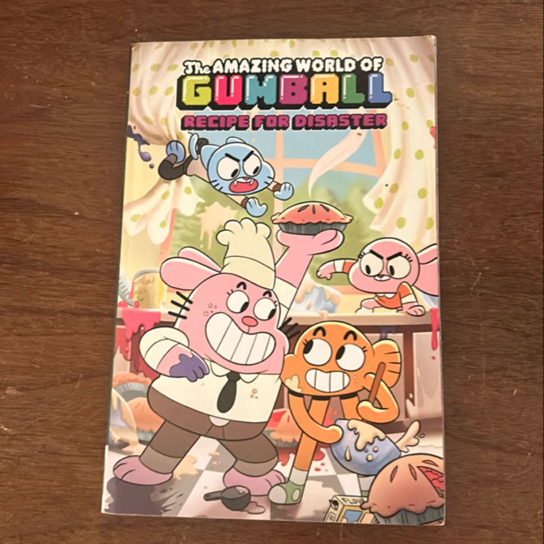 The Amazing World of Gumball 