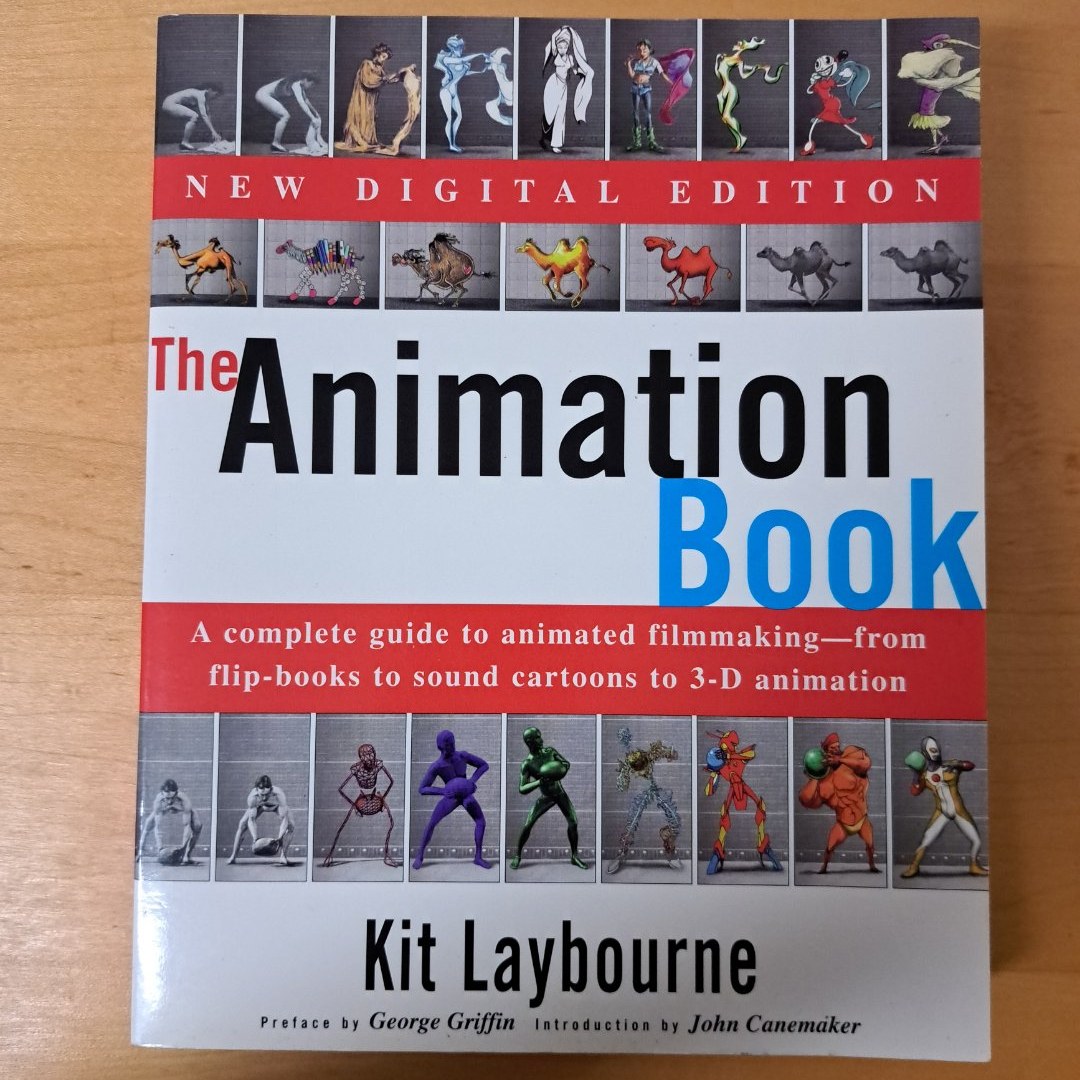 The Animation Book