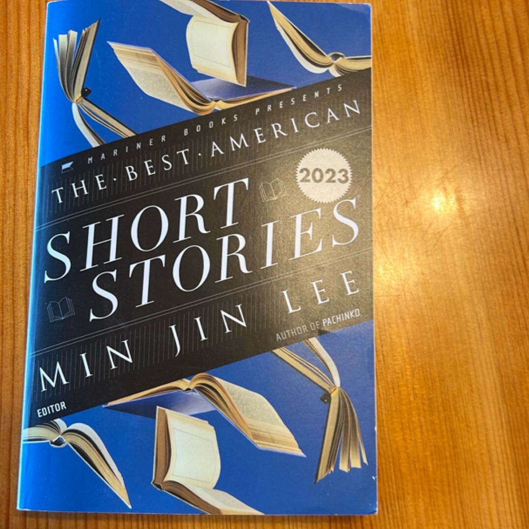The Best American Short Stories 2023