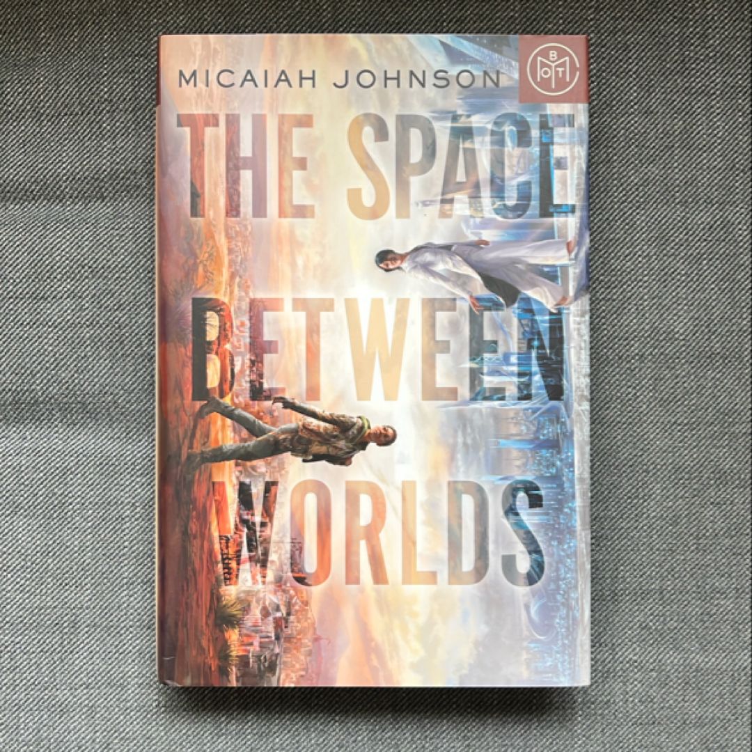 The Space Between Worlds