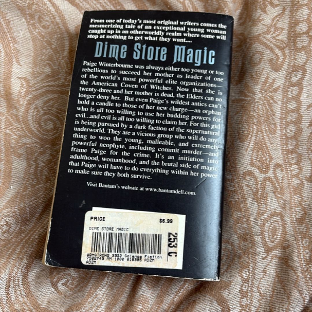 Dime Store Magic