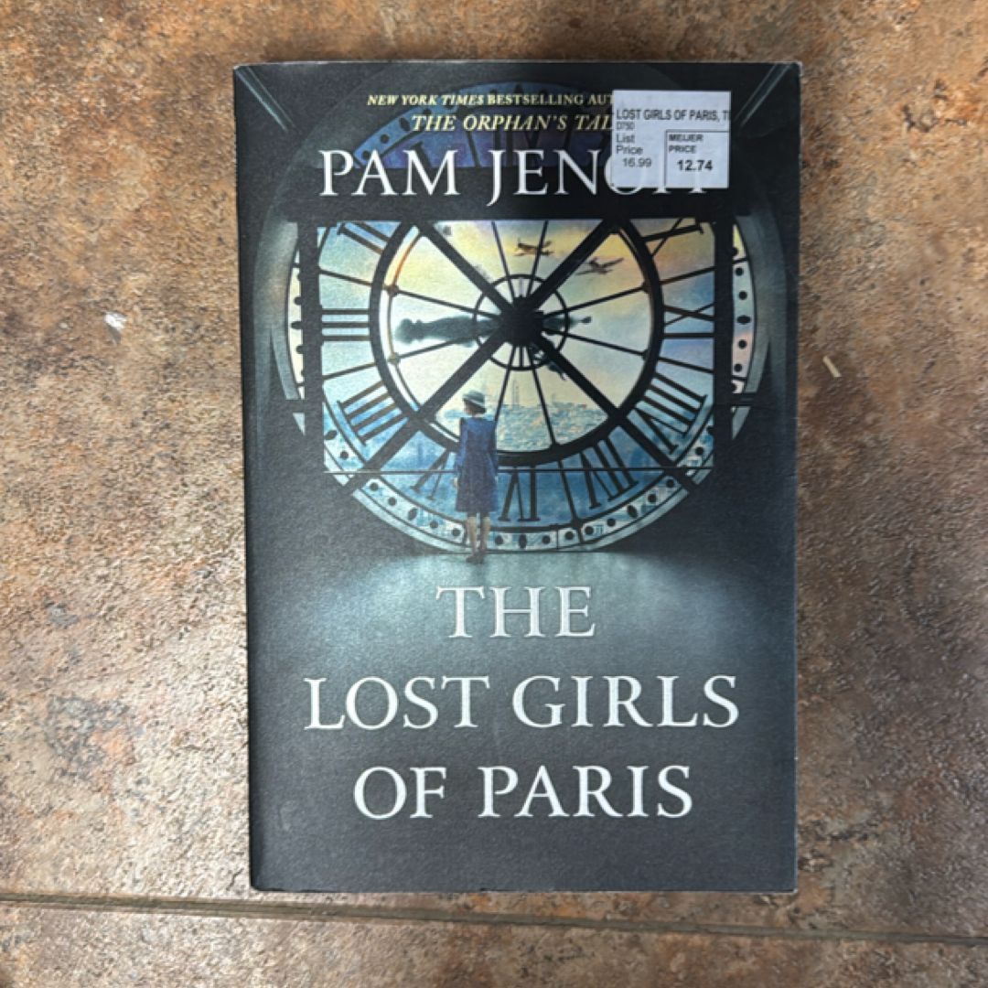 The Lost Girls of Paris