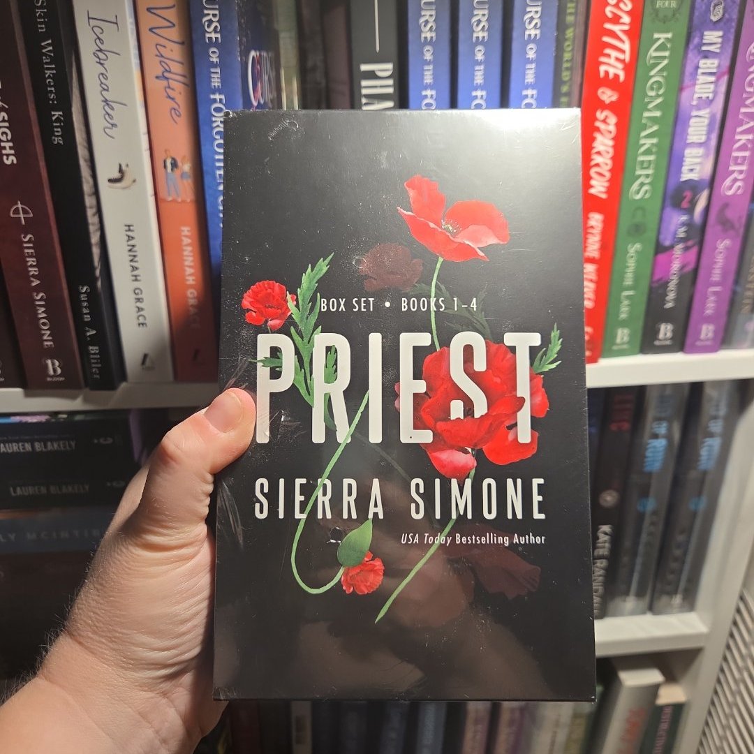 Priest Boxed Set