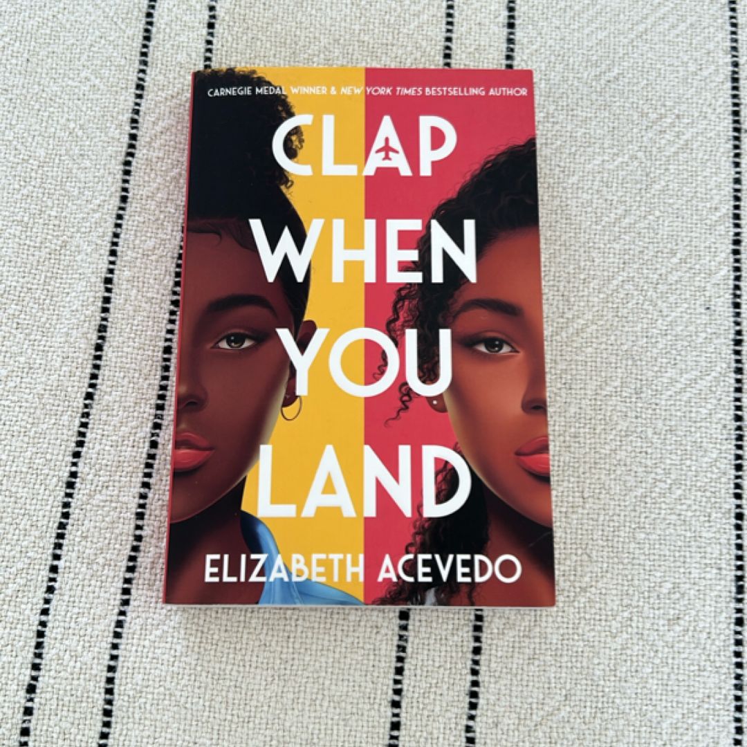 Clap When You Land