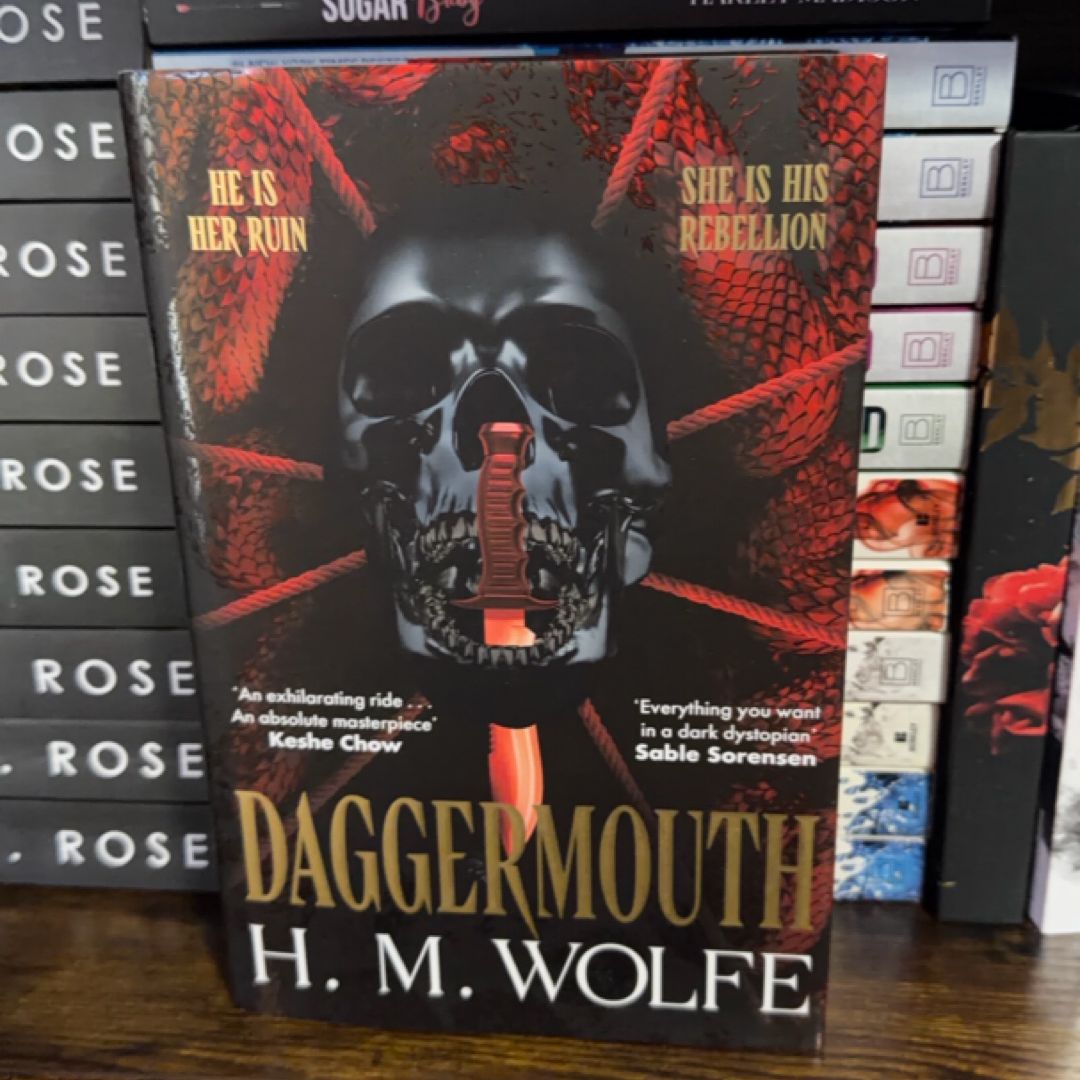 Daggermouth - UK Version
