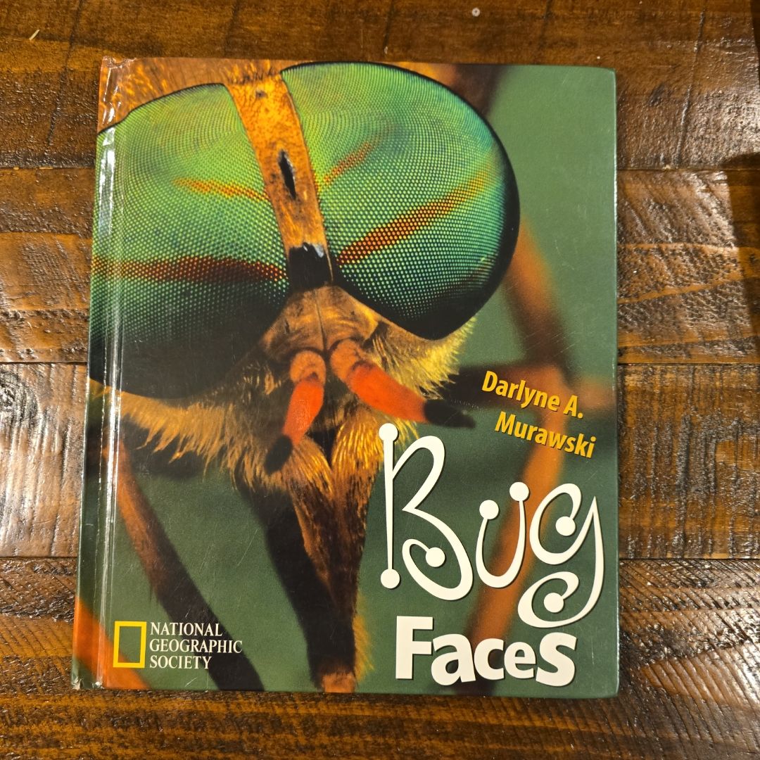 Bug Faces
