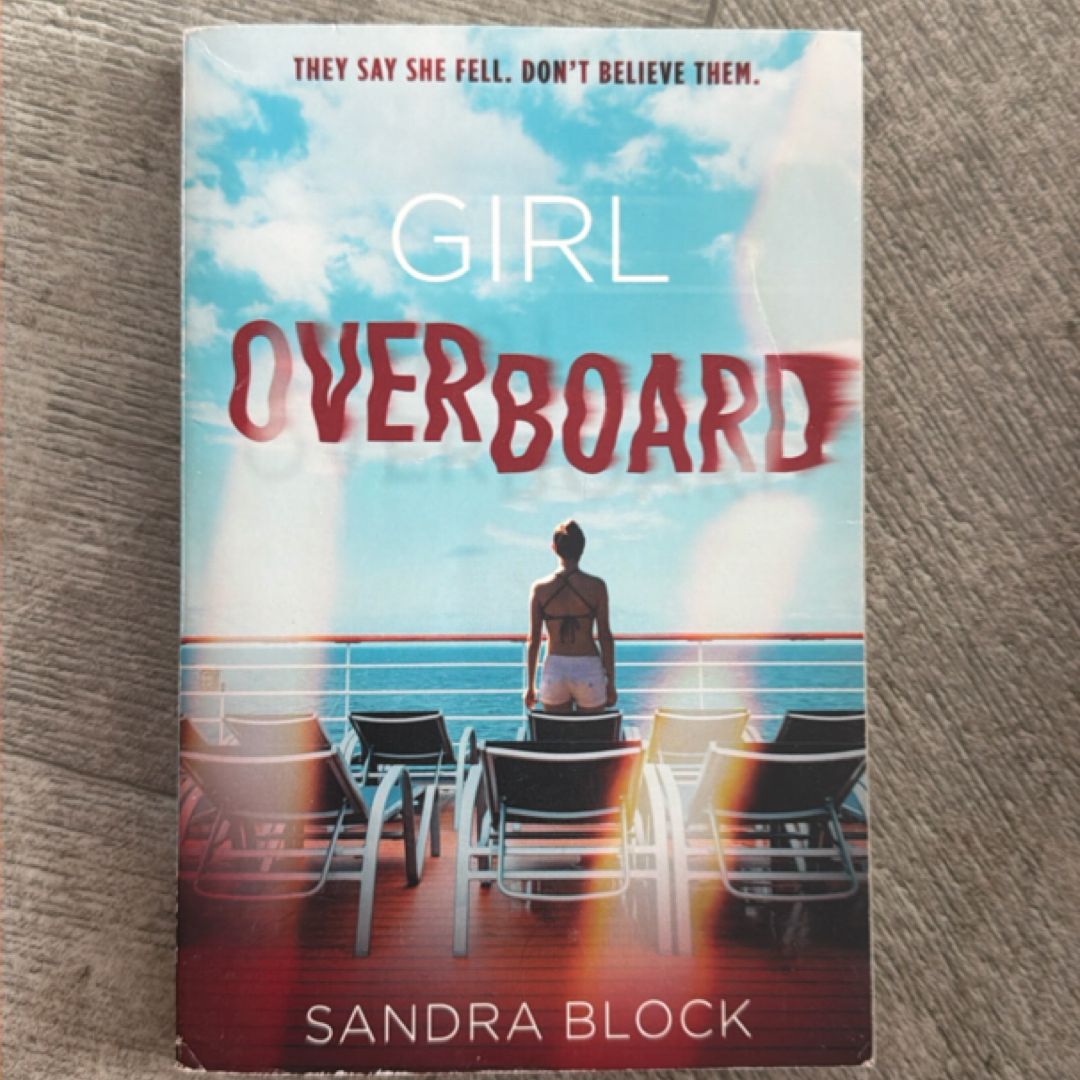 Girl Overboard