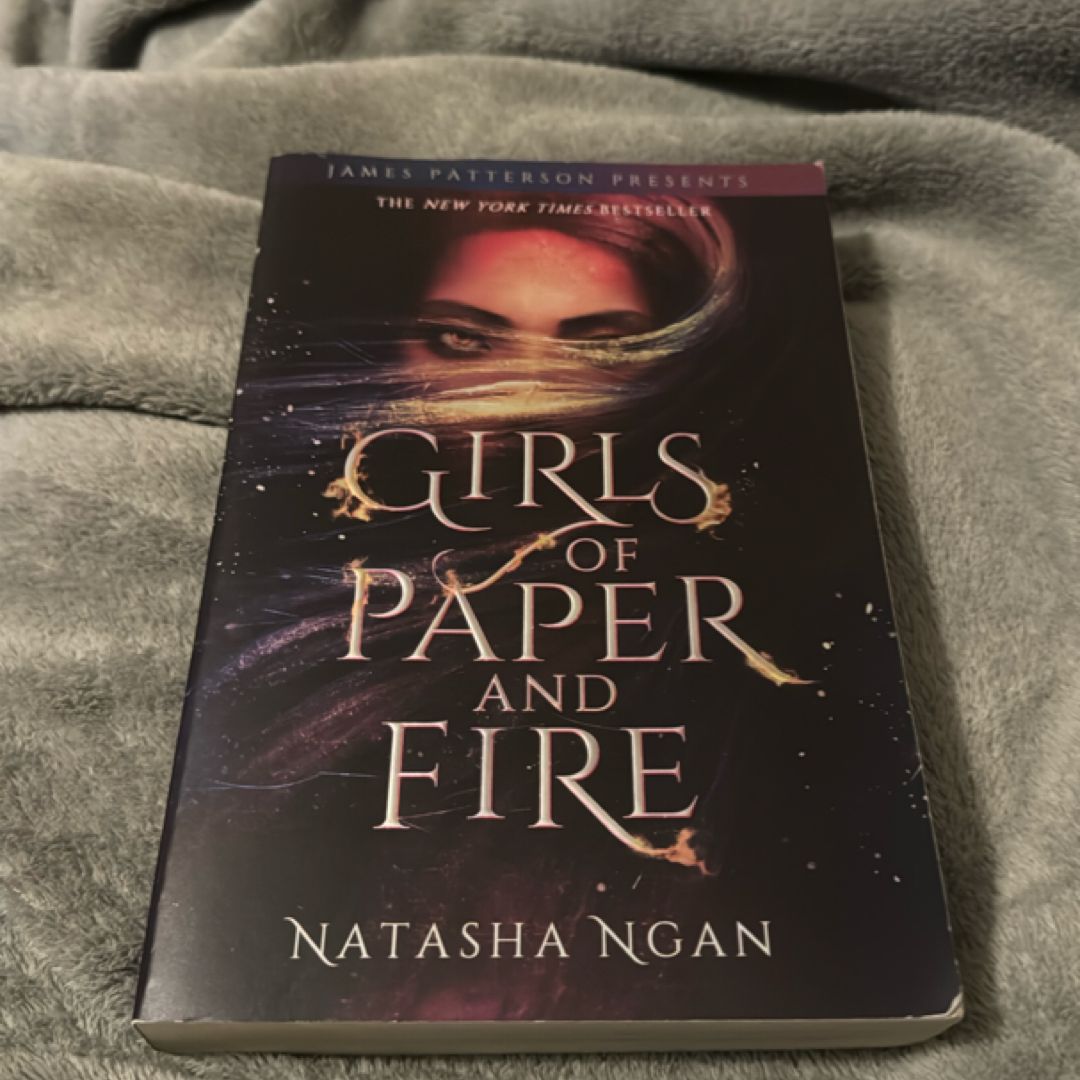 Girls of Paper and Fire