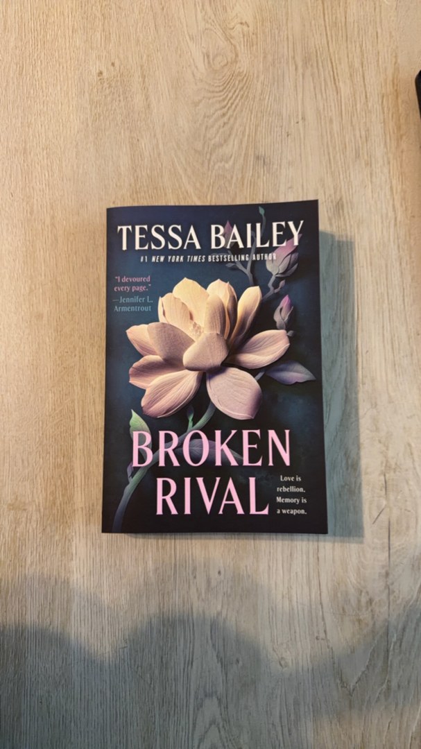 Broken Rival ARC