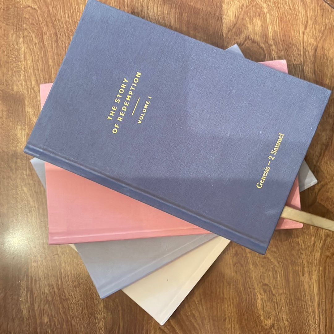 The Story of Redemption Journal Bundle