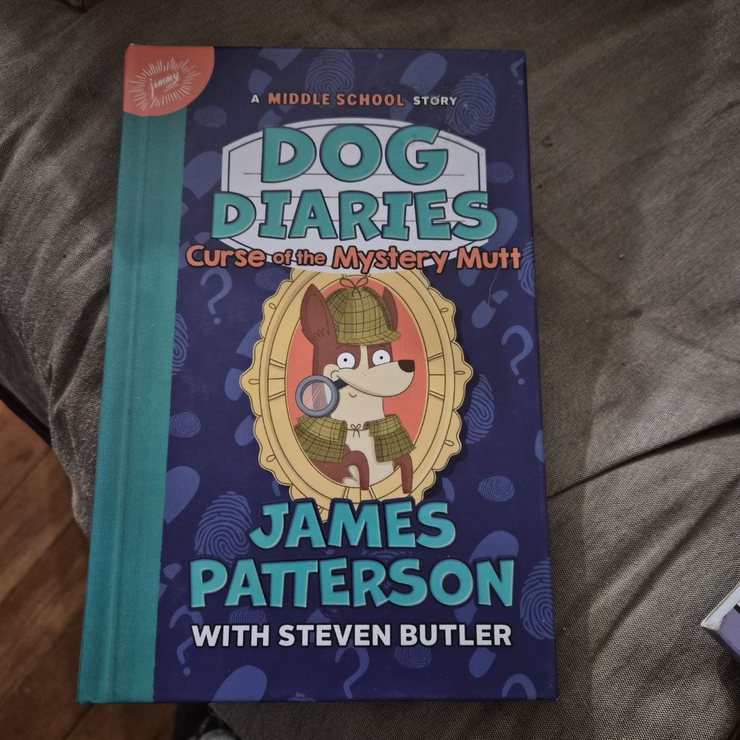 Dog Diaries: Curse of the Mystery Mutt