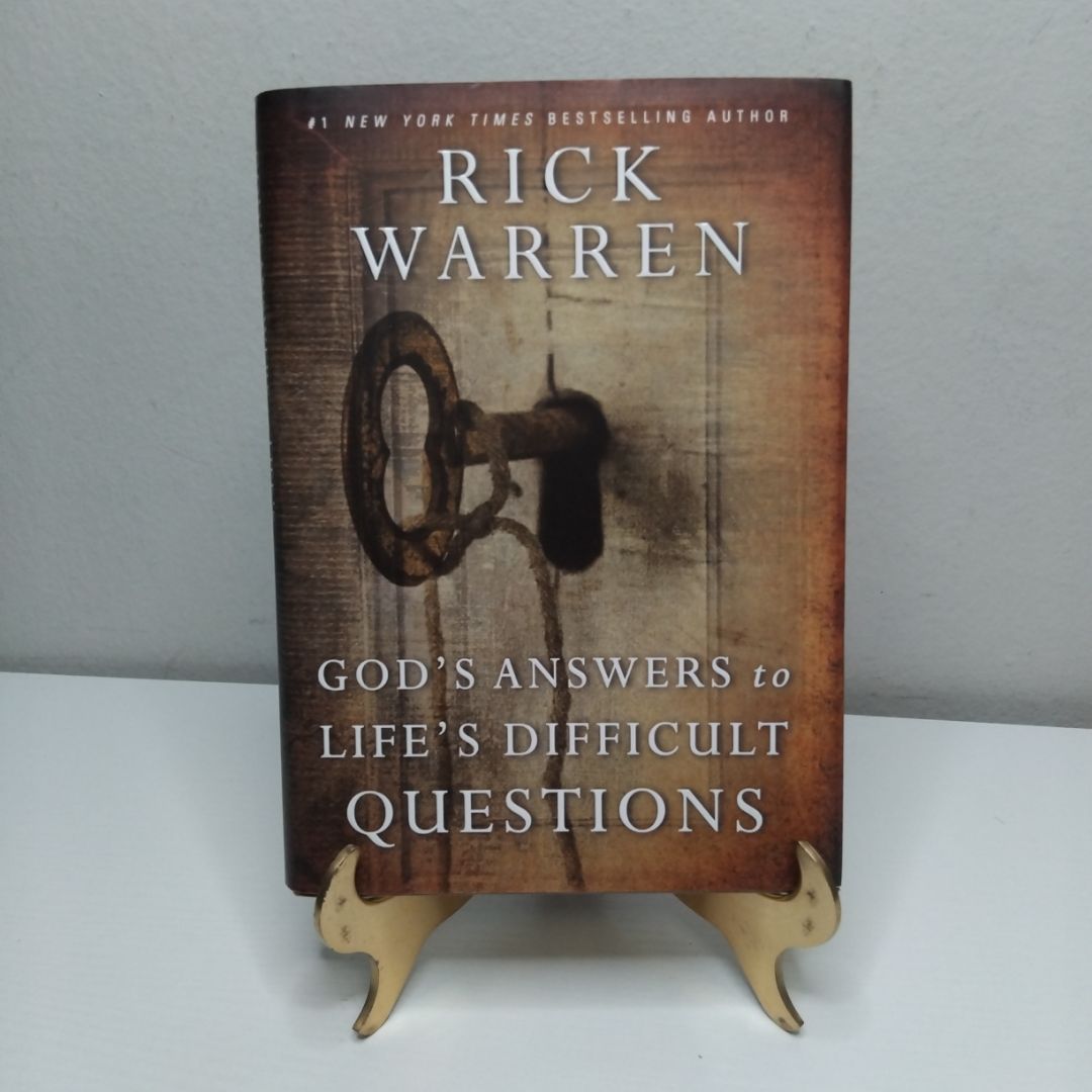 God's Answers to Life's Difficult Questions