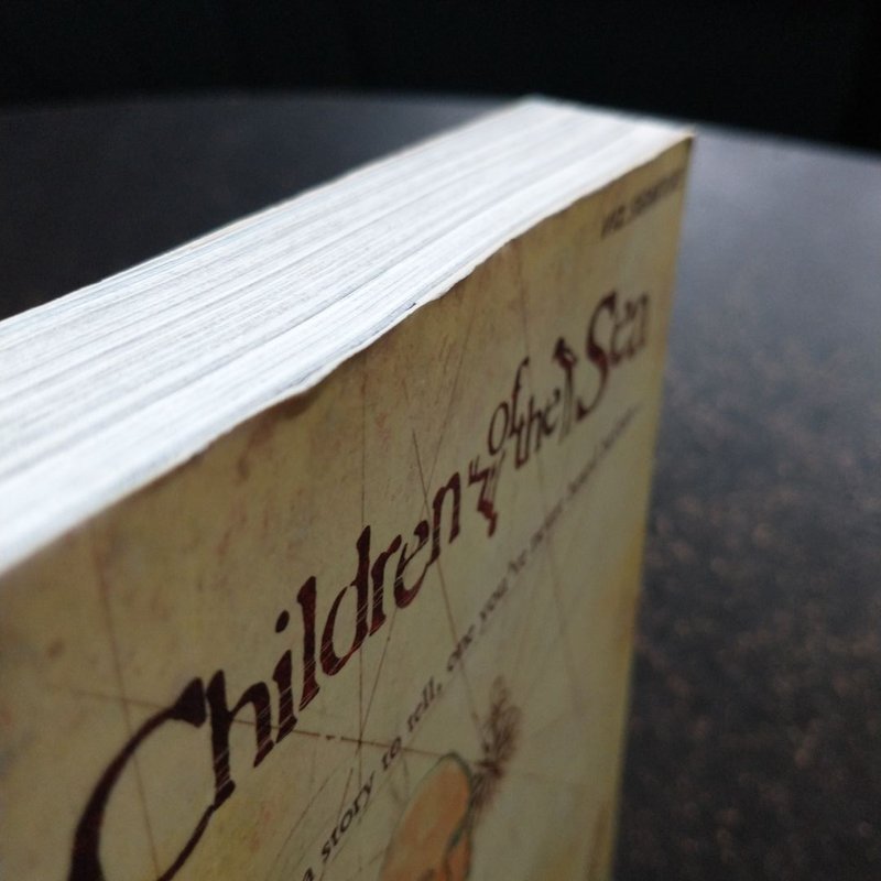 Children of the Sea, Vol. 1