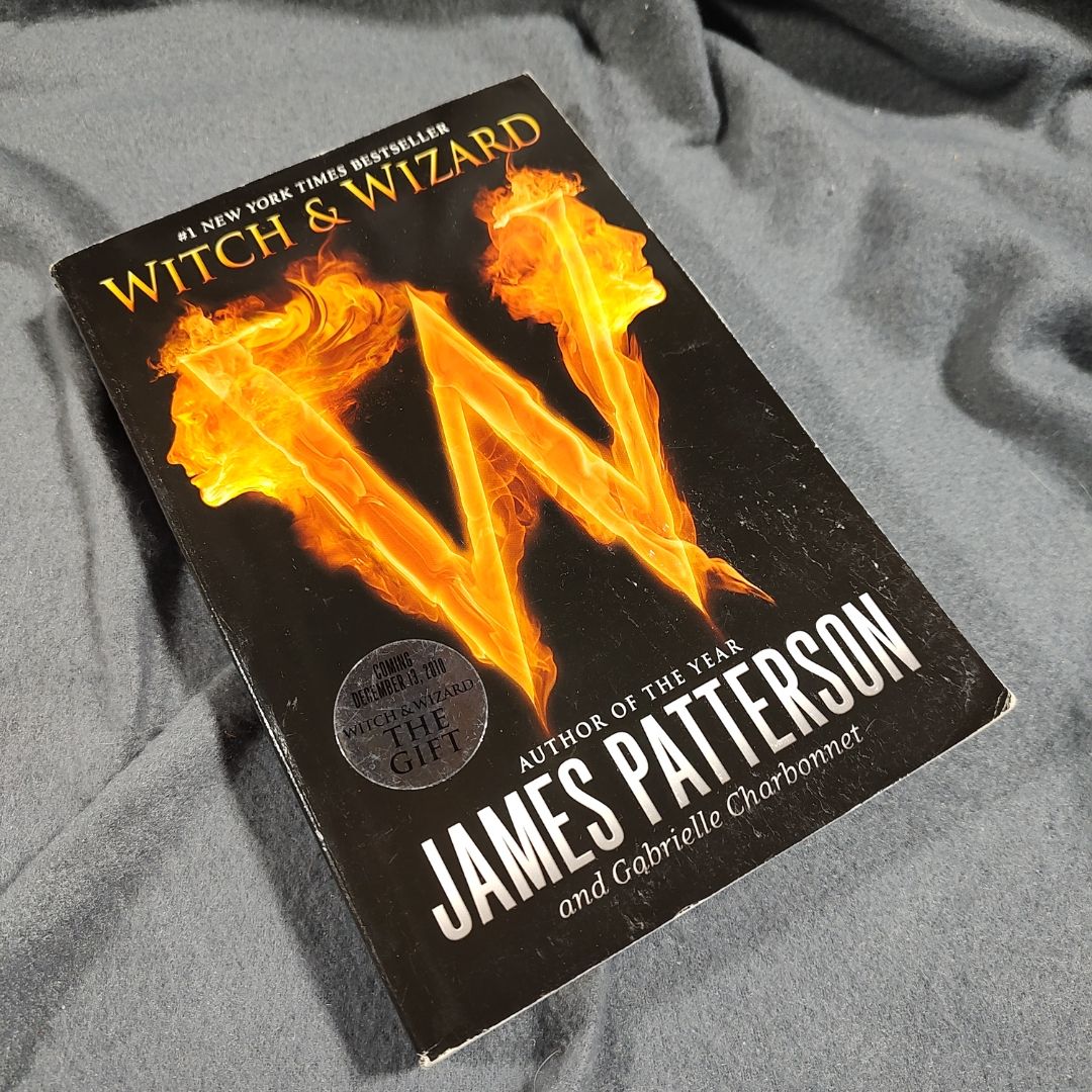 Witch and Wizard