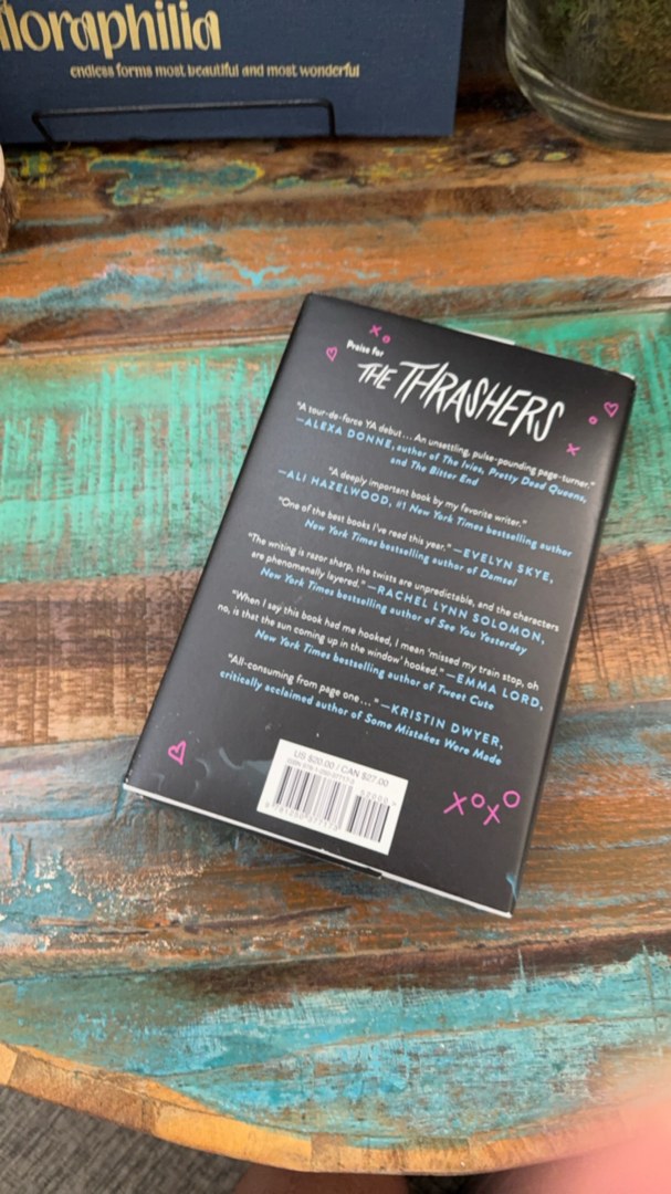 The Thrashers