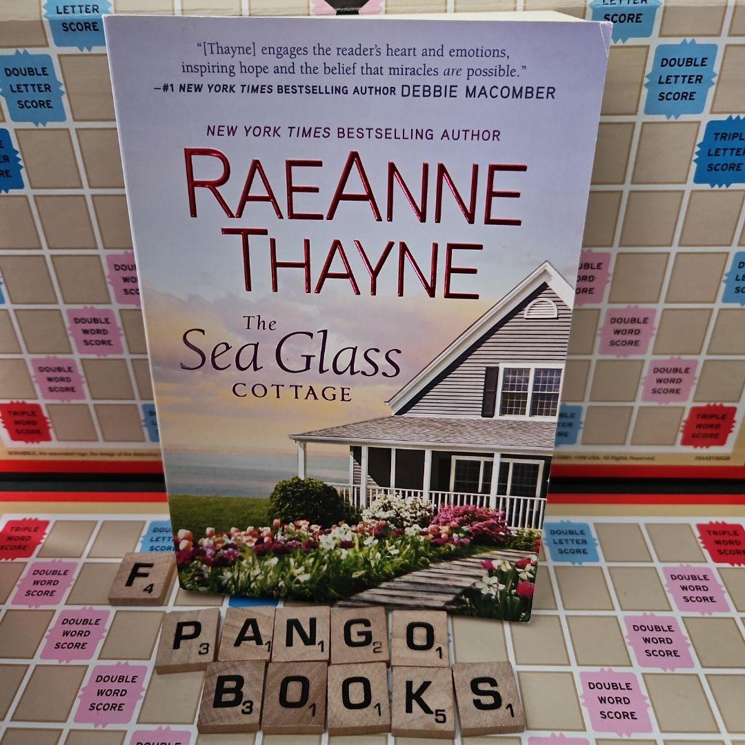 The Sea Glass Cottage