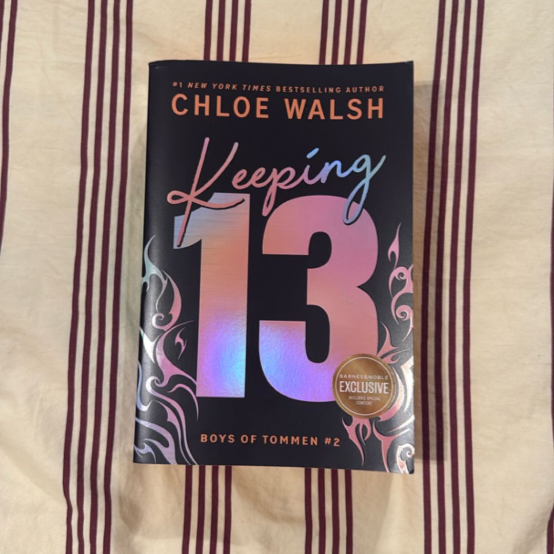 Keeping 13 (Deluxe Edition)