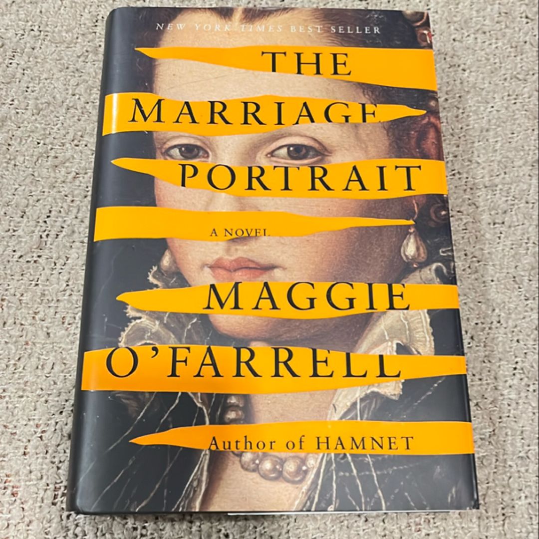 The Marriage Portrait
