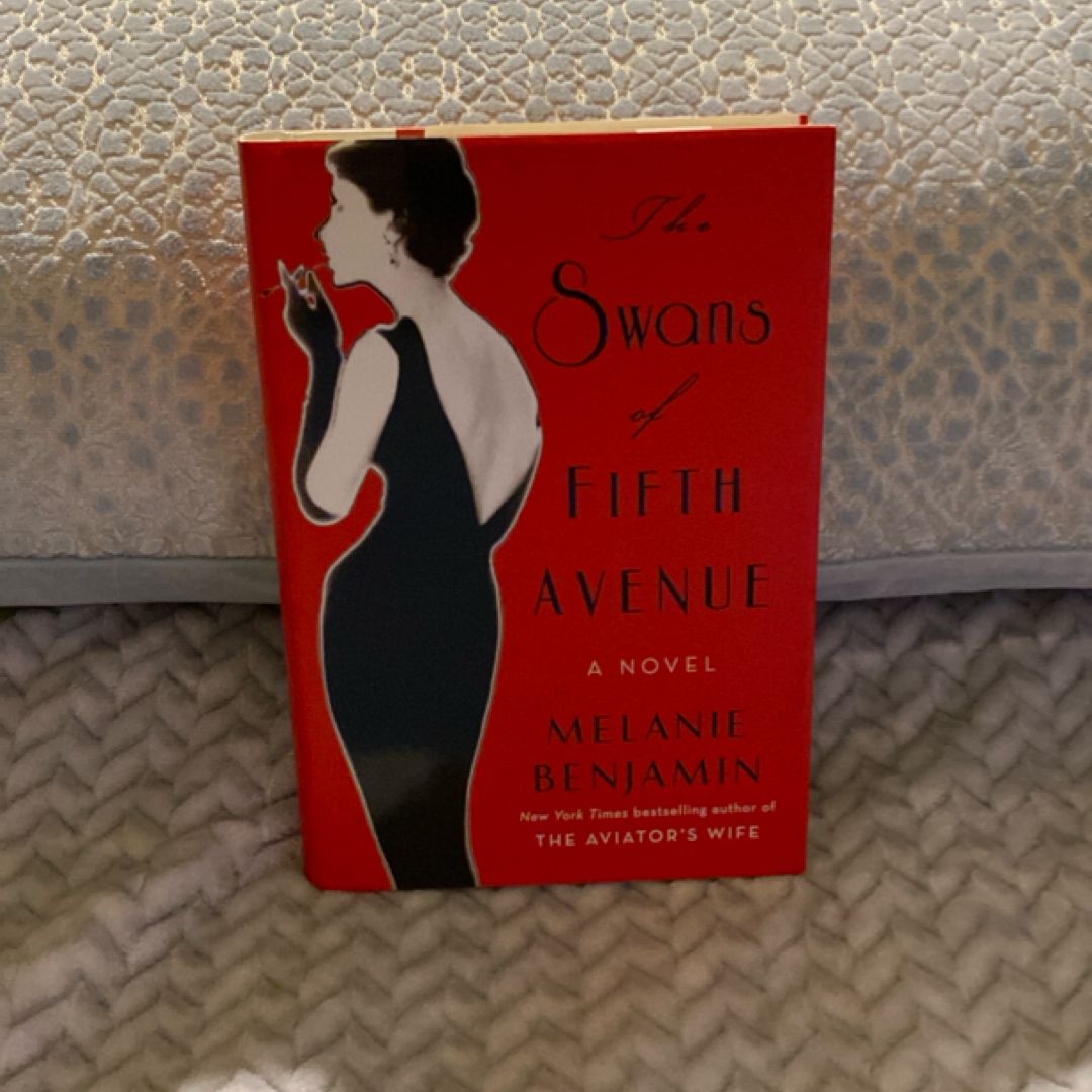 The Swans of Fifth Avenue