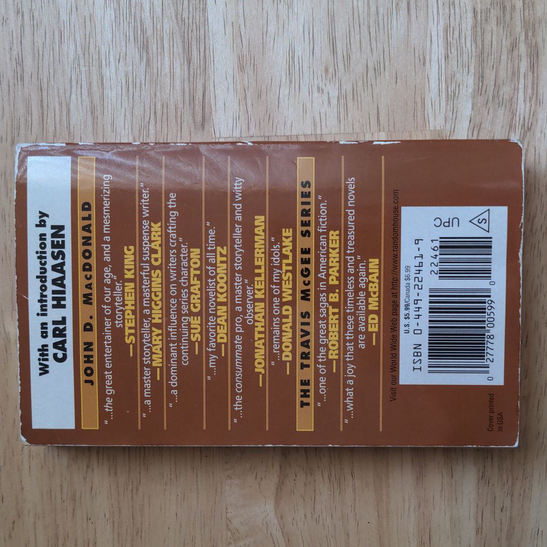 The Girl in the Plain Brown Wrapper