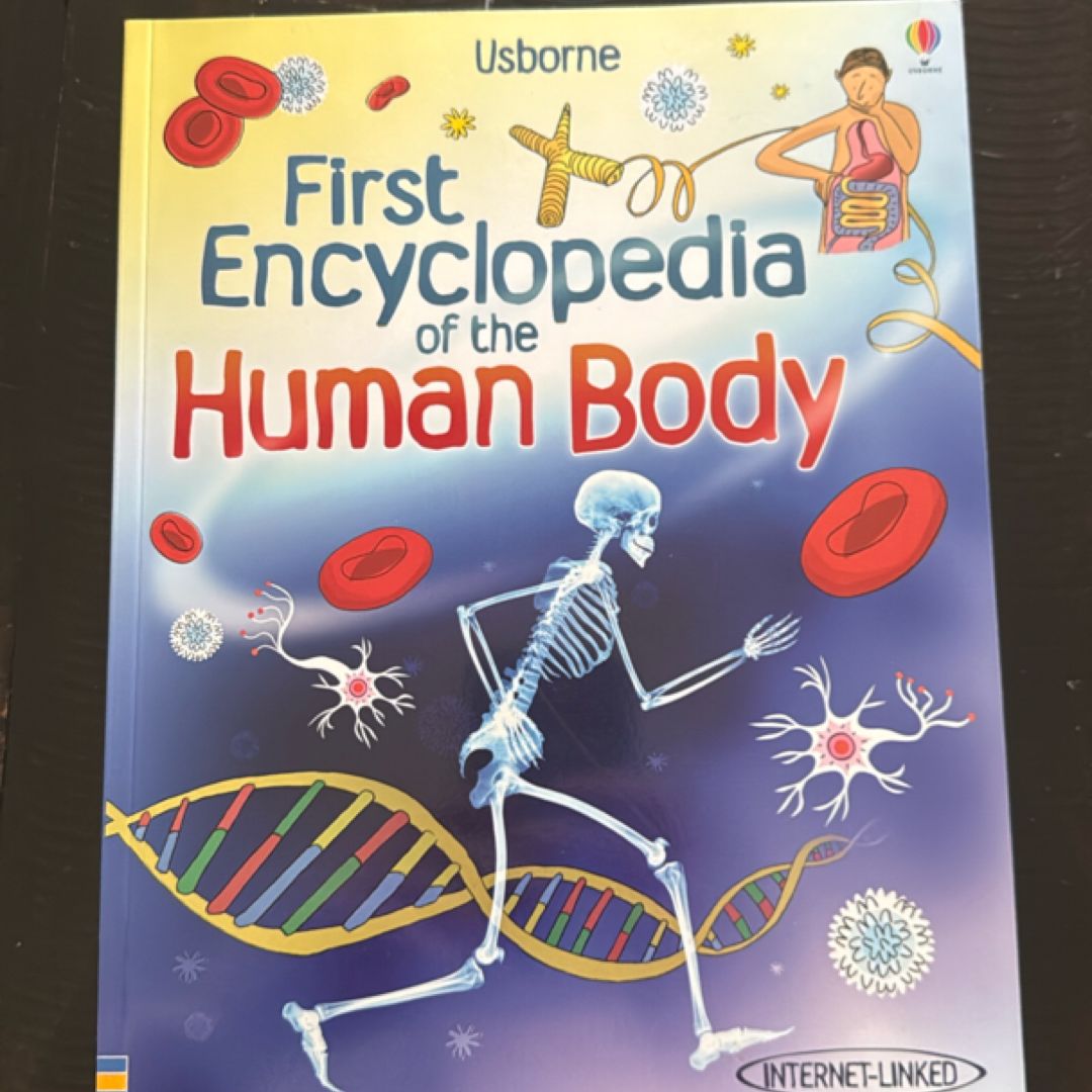 First Encyclopedia of the Human Body Il
