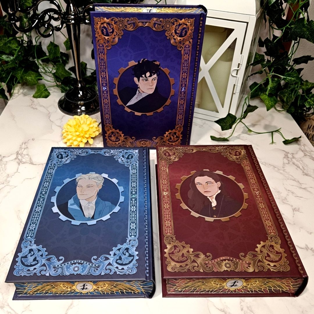 LitJoy's The Infernal Devices Special Edition | PangoBooks