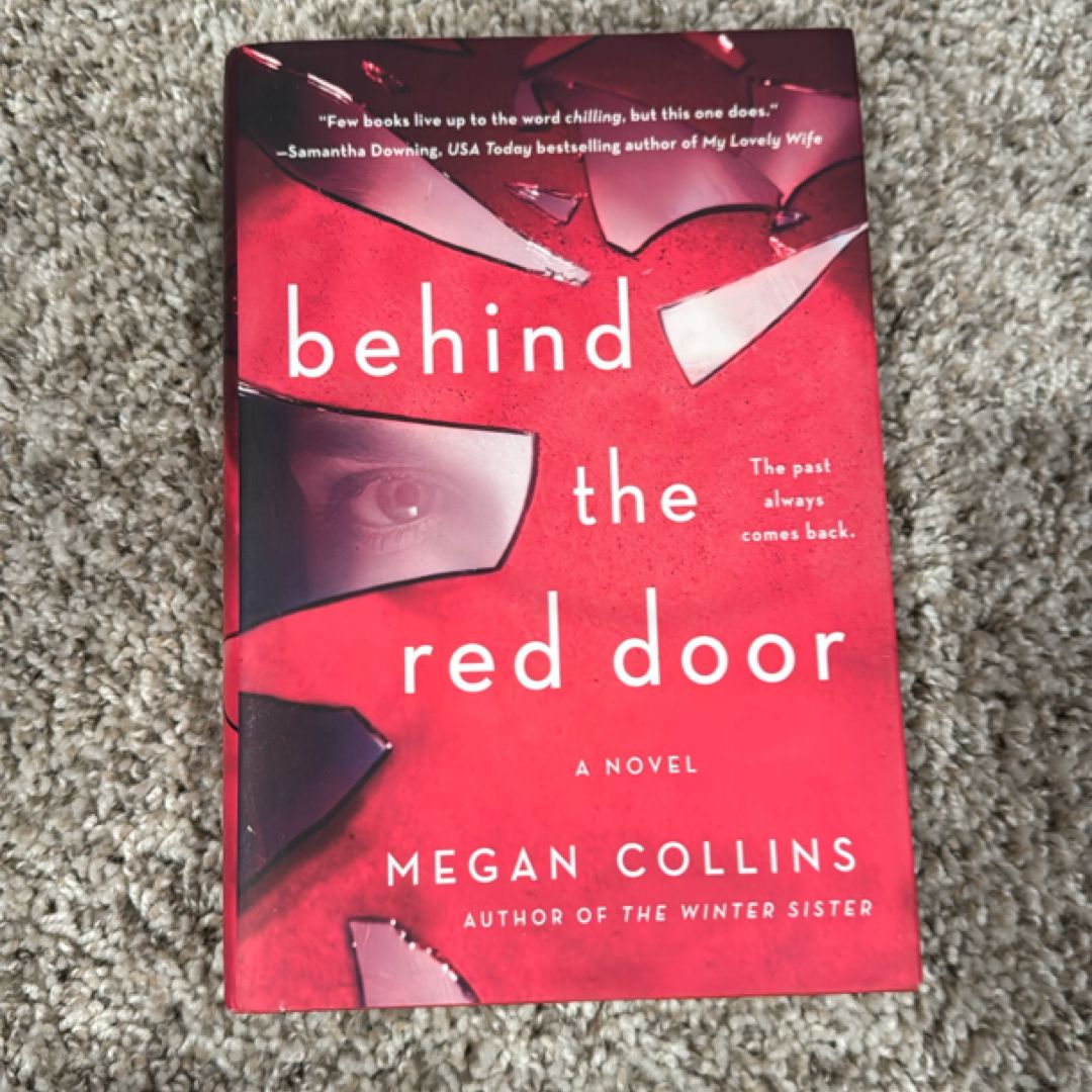 Behind the Red Door