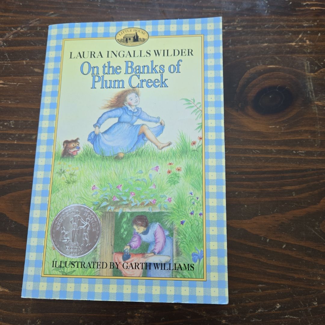 On the Banks of Plum Creek