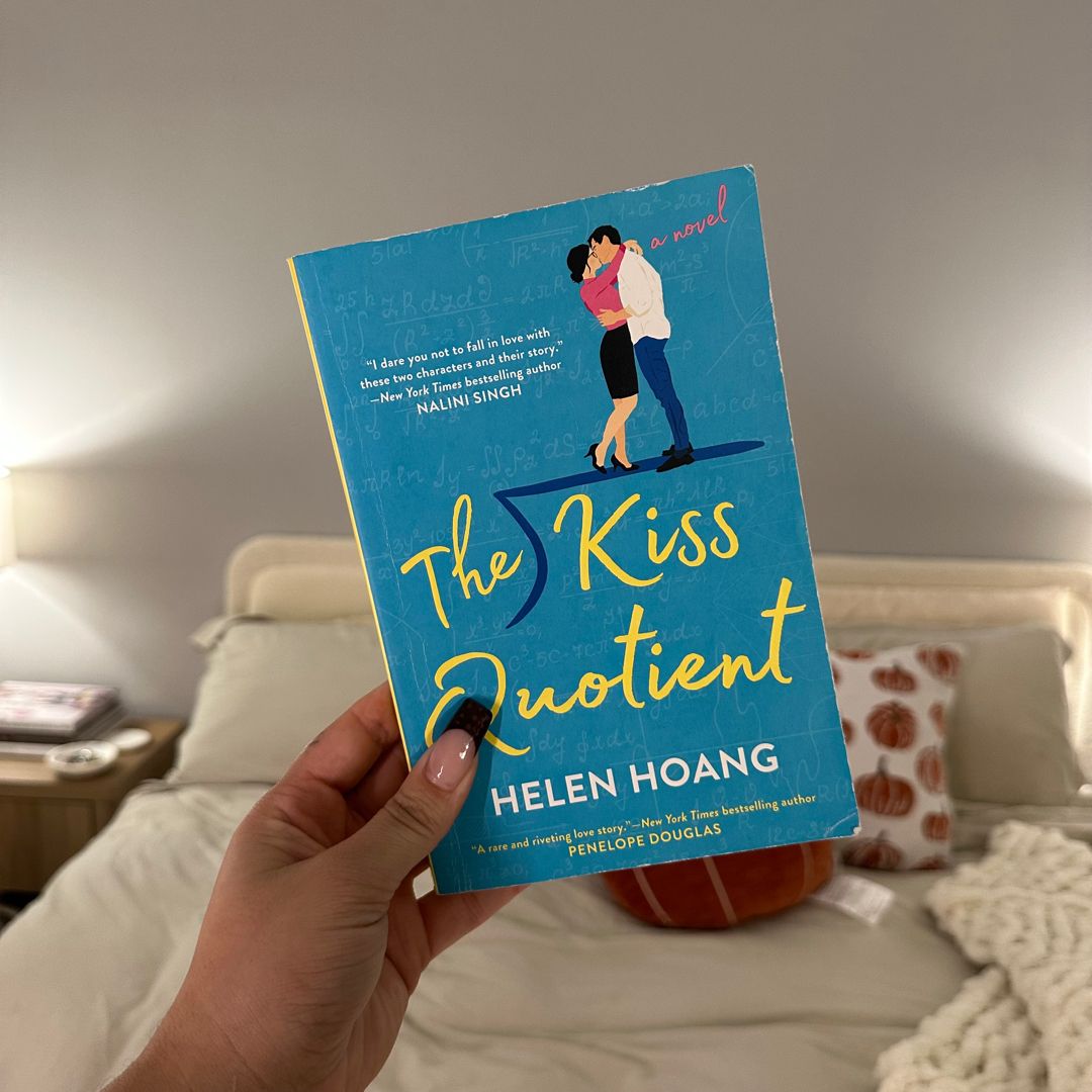 The Kiss Quotient