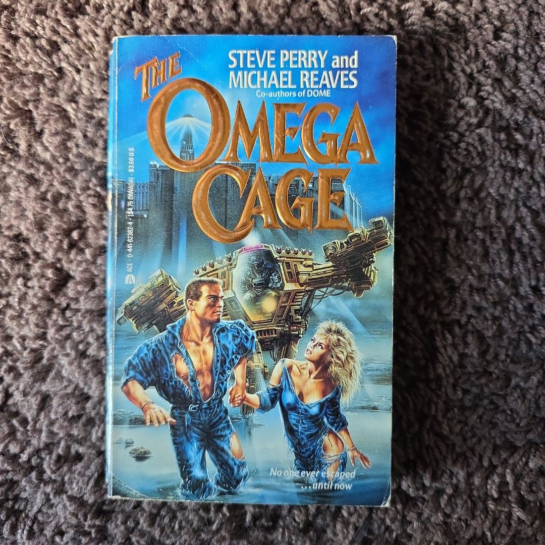 The Omega Cage *Vintage*