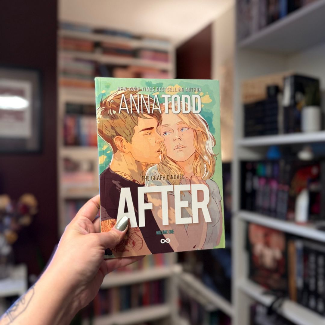 After: The Graphic Novel (Volume One)