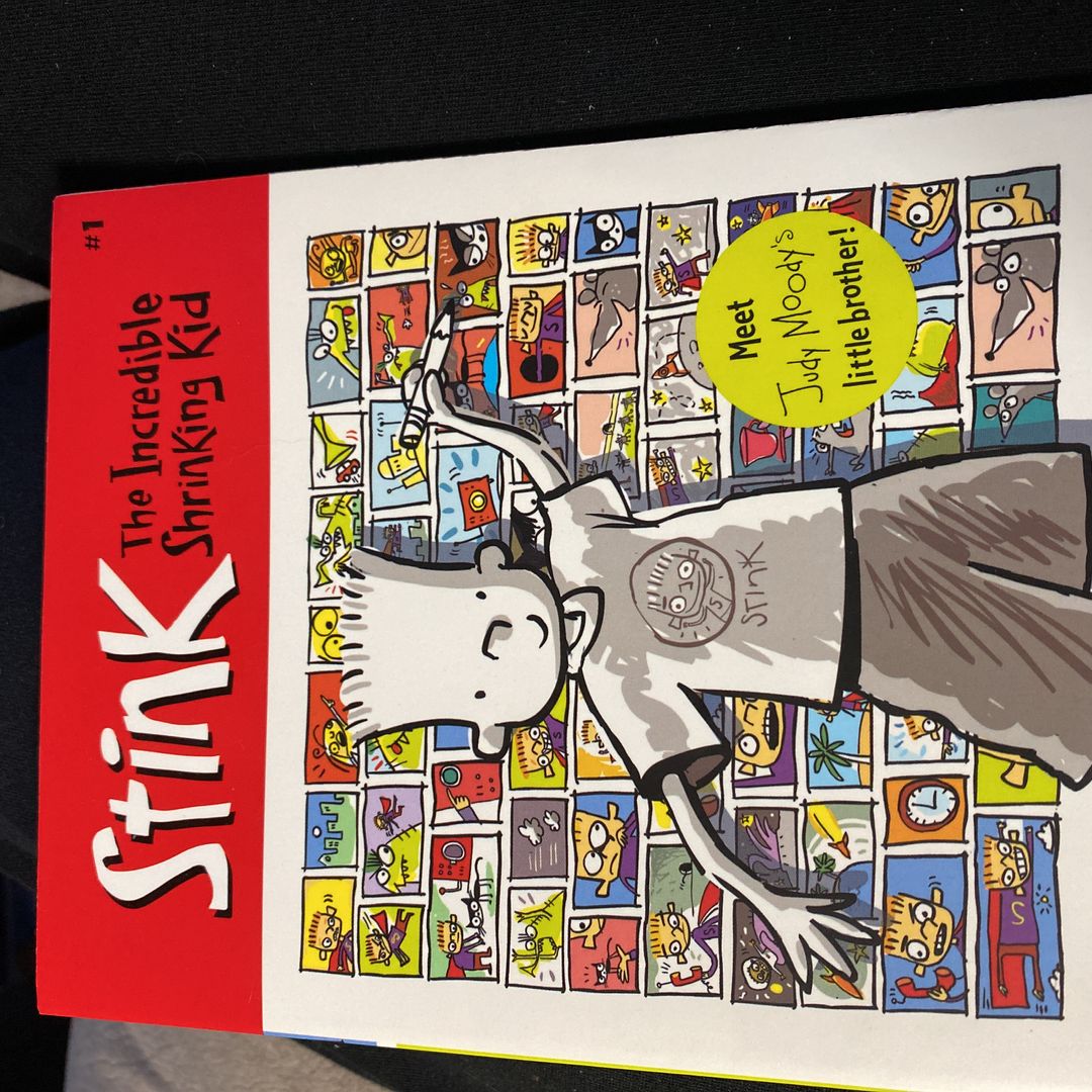 The Incredible Shrinking Kid