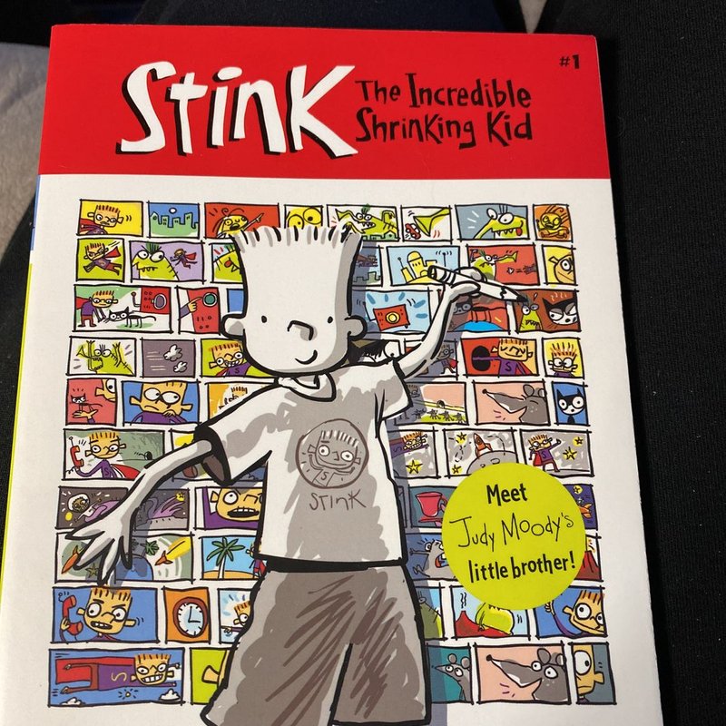 The Incredible Shrinking Kid