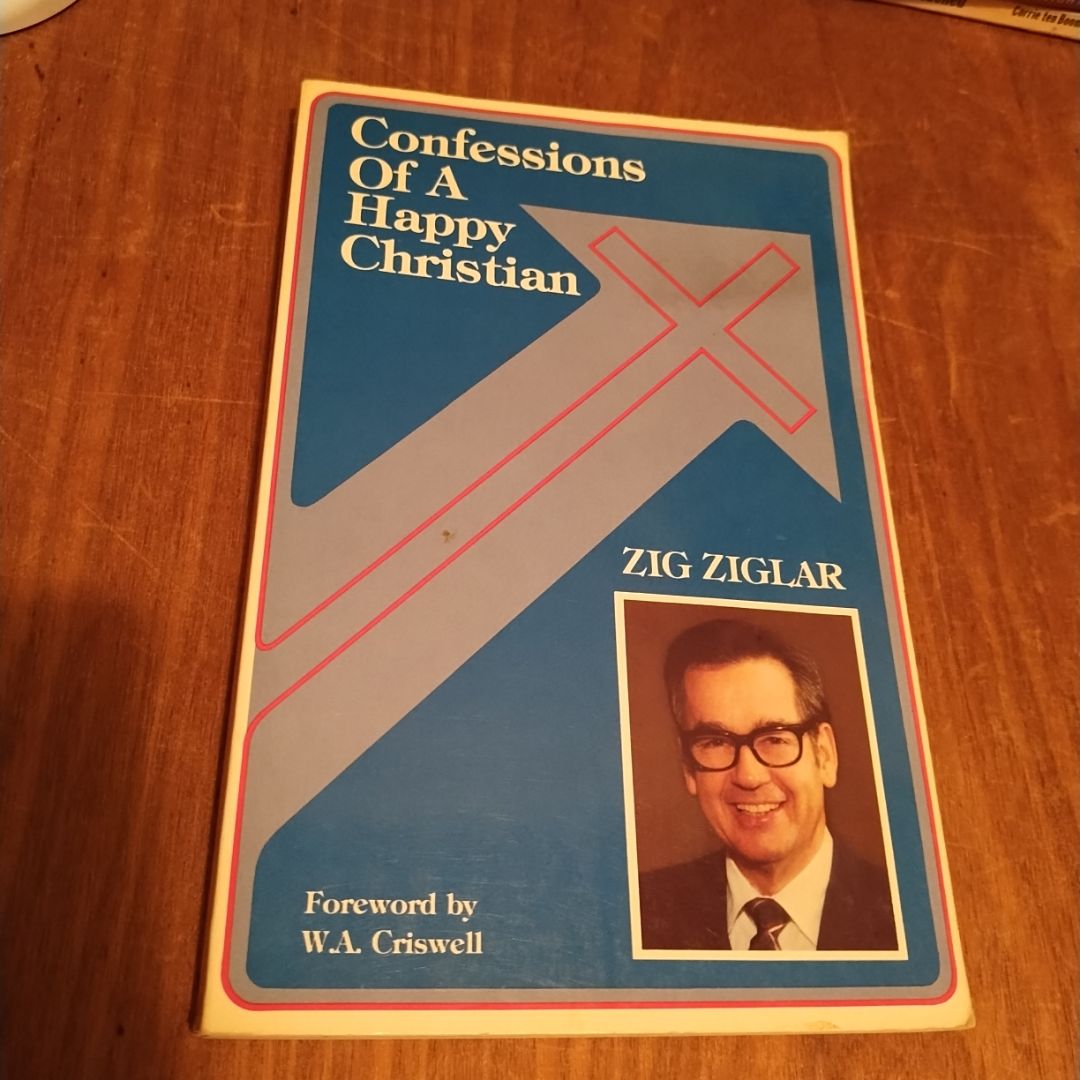 Confessions of a Happy Christian