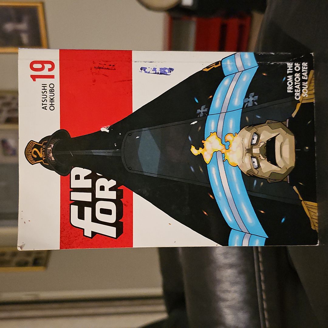 Fire Force 19