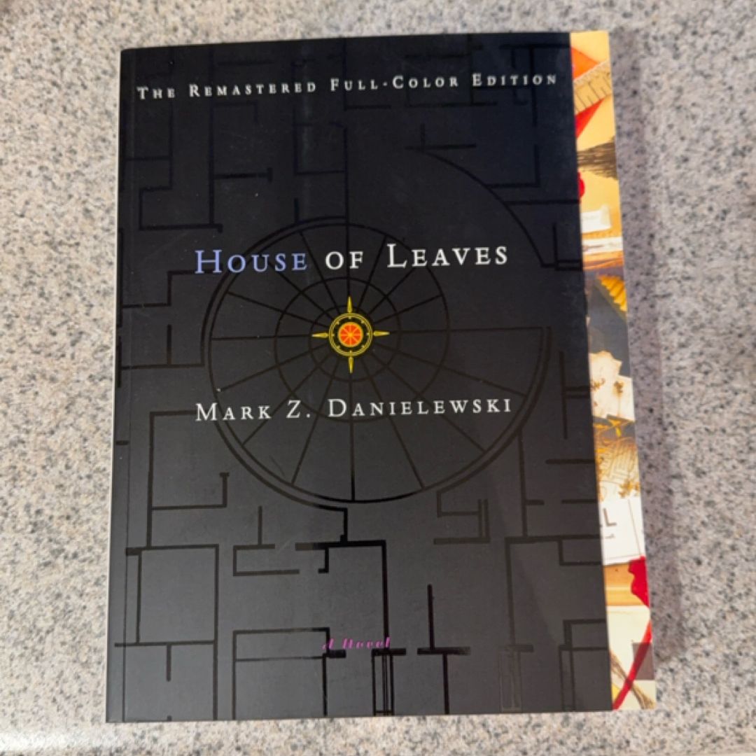House of Leaves