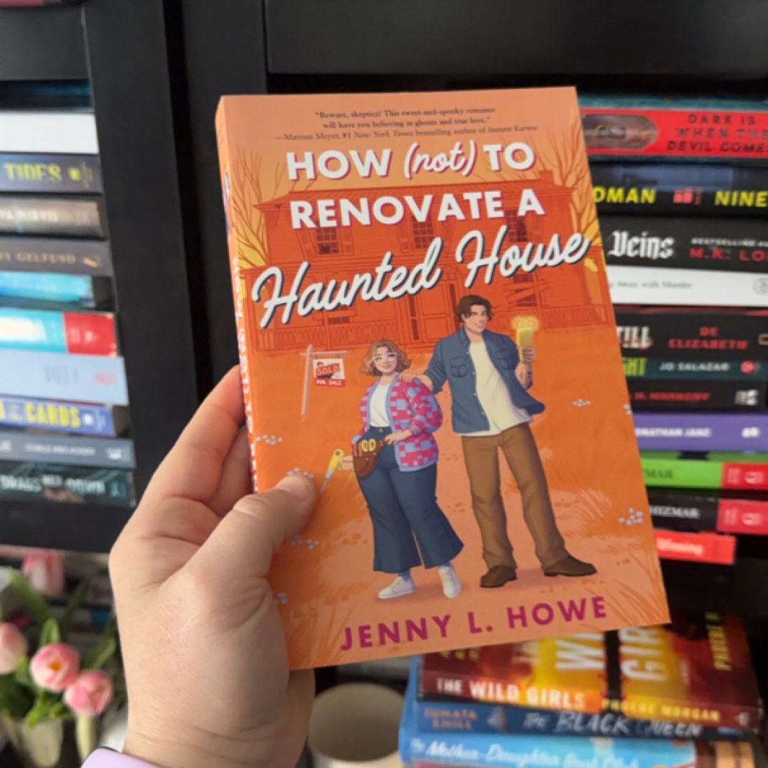 How (Not) to Renovate a Haunted House
