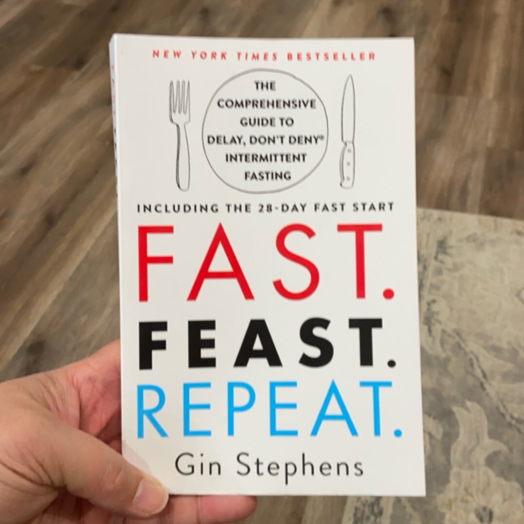 Fast. Feast. Repeat
