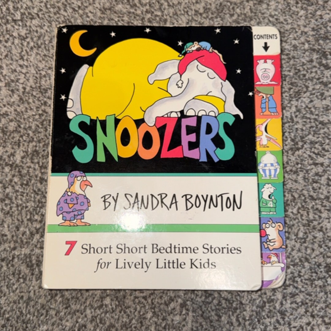 Snoozers