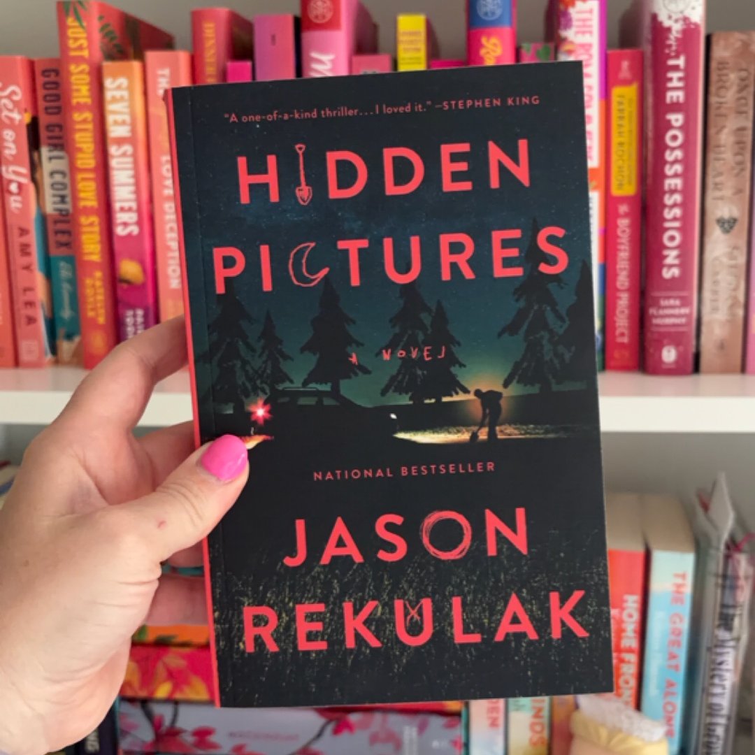 Hidden Pictures