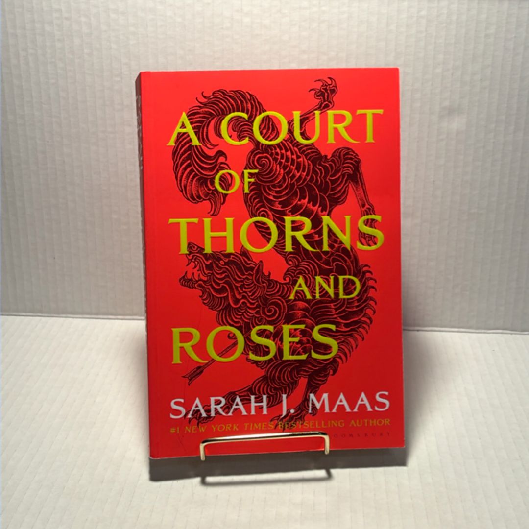 A Court of Thorns and Roses