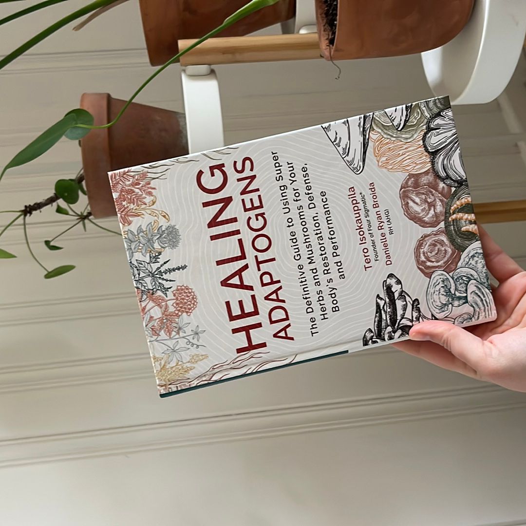 Healing Adaptogens