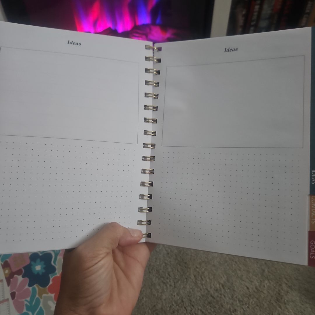 2025-2026 planners