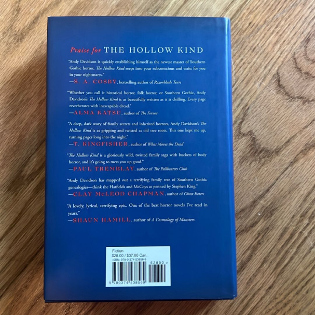 The Hollow Kind