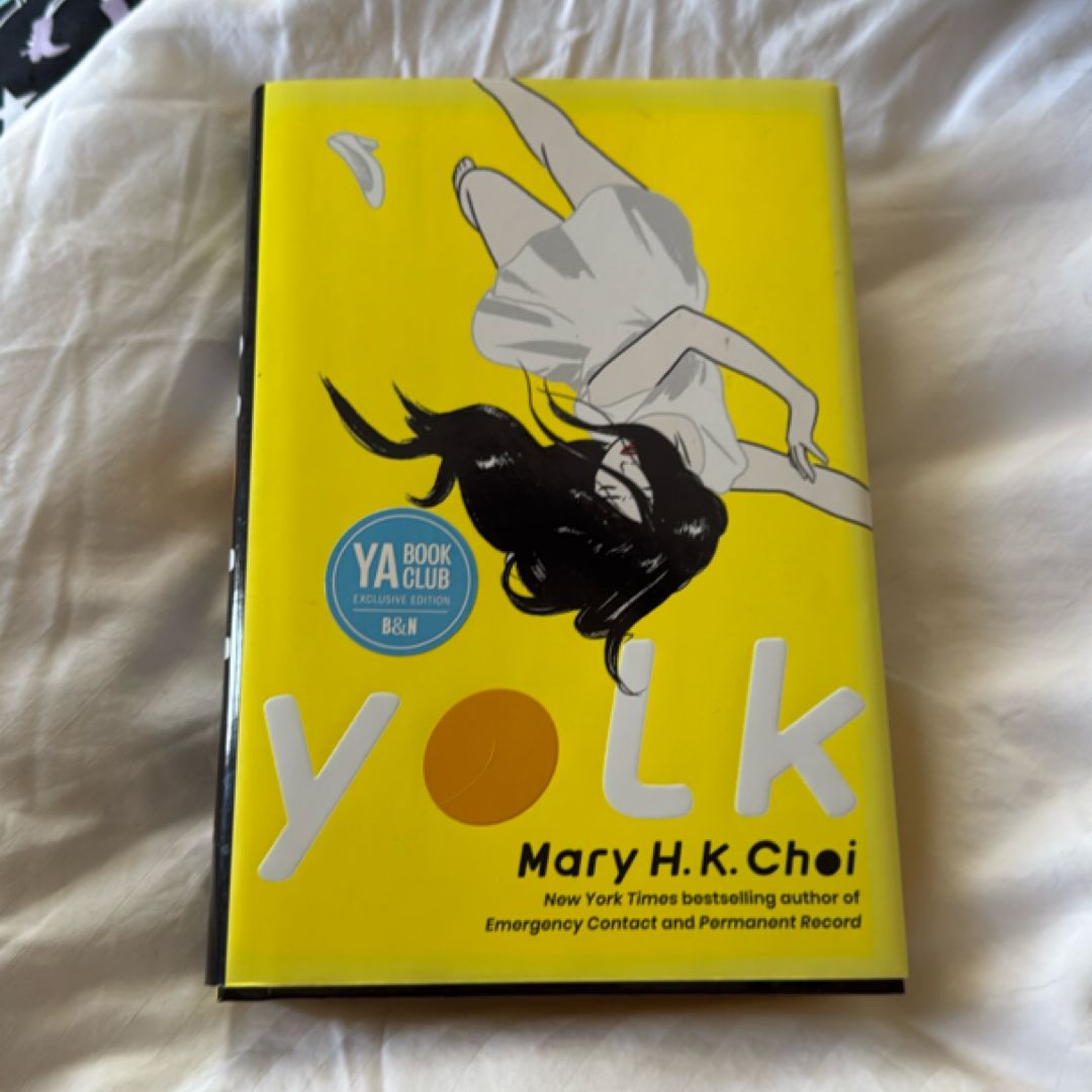 Yolk