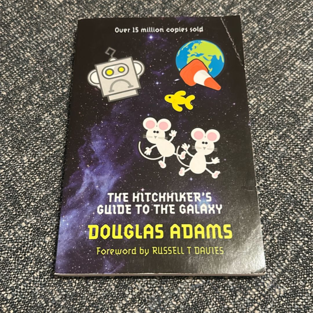 The Hitchhiker's Guide to the Galaxy