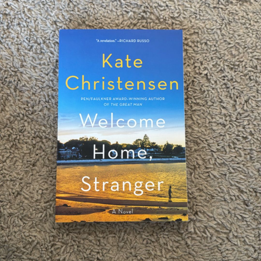 Welcome Home, Stranger
